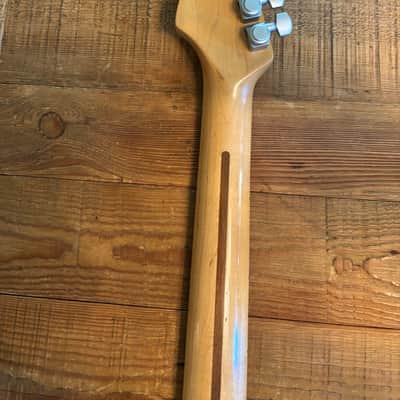 Fender Strat Plus Lace Sensors TBX Wilkinson Schallers 1988 - Sunburst image 9