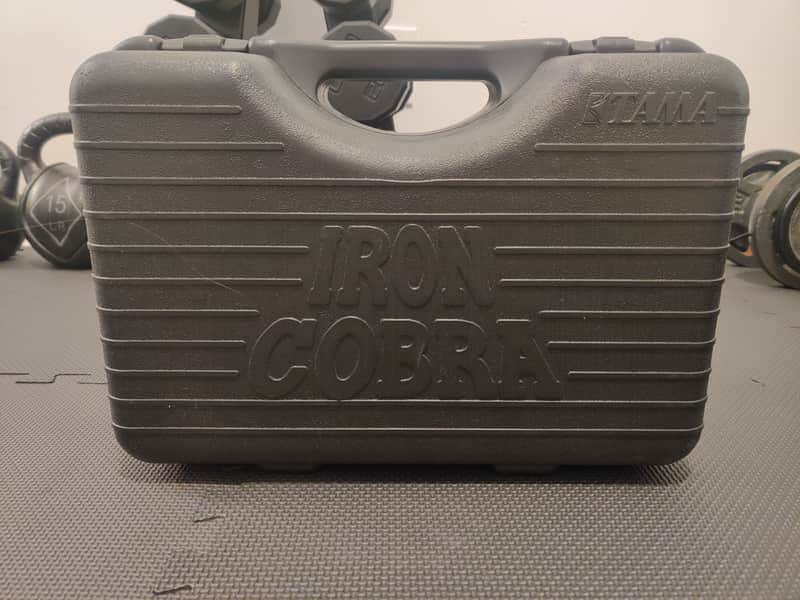 Tama Iron Cobra Single Pedal Case image 1