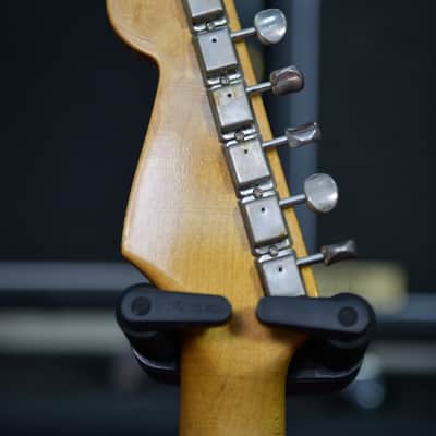 Noizemaker Jazzmaster Shell Pink Montys Pickups Spitfire Pickguard Mastery image 16
