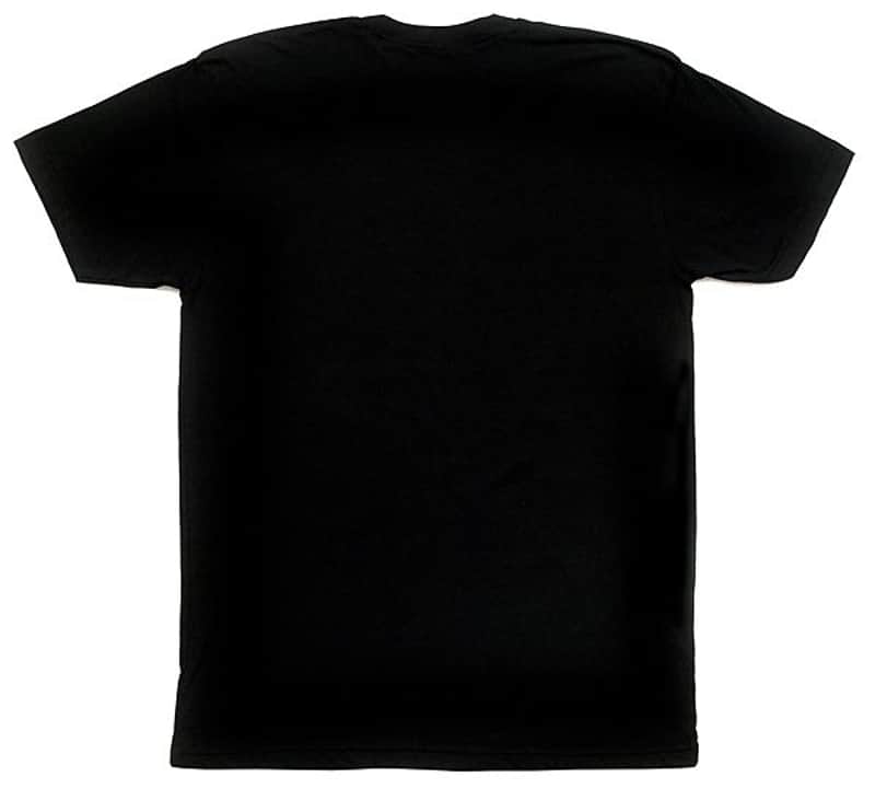 Fender Forever Loud Trusted Quality T-Shirt, Black, XXL 2016 image 1