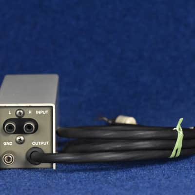 Denon AU-310 Step Up Transformer For MC Moving Coil Phono Cartridge image 4