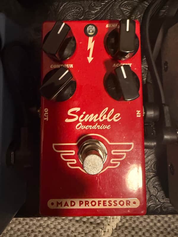 Mad Professor - Simble Overdrive - MKII image 1