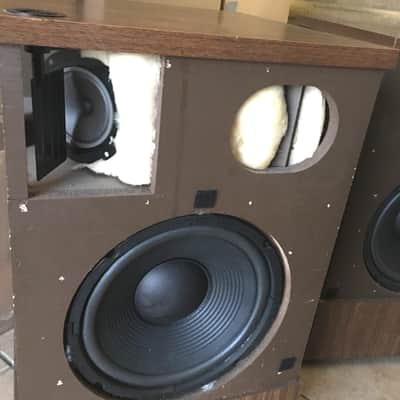 BOSE 501  Direct/Reflecting loudspeaker system image 2