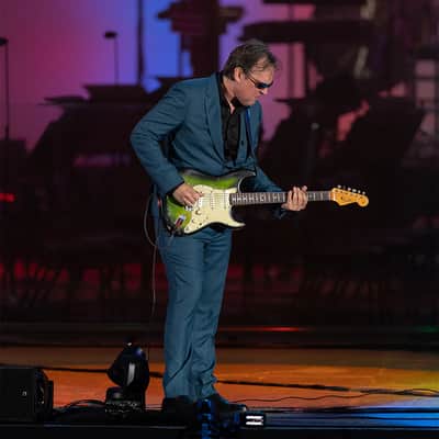 Seymour Duncan Joe Bonamassa '64 Greenburst Signed Strat Pickup Set 2025 image 5