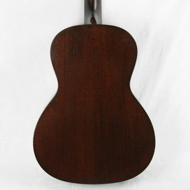 Waterloo WL-14L T-Bar Ladder-Braced Parlor Acoustic image 3