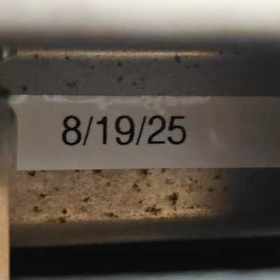 Fender Bassman Tube Head 1965 image 9