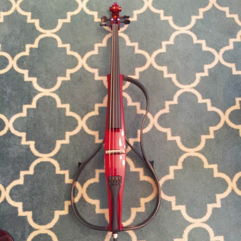 Yamaha SVC-110SK Silent Cello | Reverb