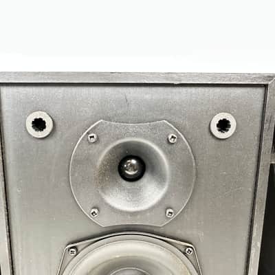 Vintage Klipsch KG.5 Speakers Black Bookshelf Pair image 5