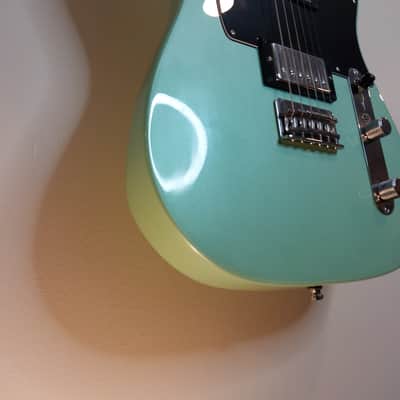 Fender FSR Standard Telecaster HH 2016 - 2018 - Sea Foam Pearl image 12