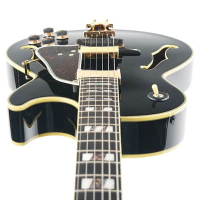 Ibanez GB10 George Benson Black image 13