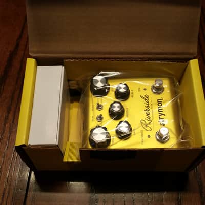 Strymon Riverside Multistage Drive - Distortion Pedal image 10