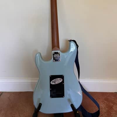 Schecter Nick Johnston Traditional HSS Electric Guitar - Atomic Frost 2022 - Atomic Frost image 2
