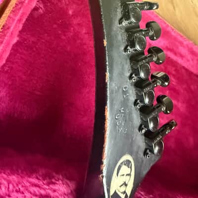 Gibson Explorer Gothic 1998-2003 - Ebony Bild 12