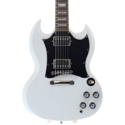 Epiphone Inspired by Gibson SG Standard Alpine White [20091522331] (06/22) image 1