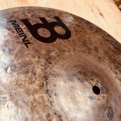 Meinl Byzance 16" Dark Crash Cymbal image 3