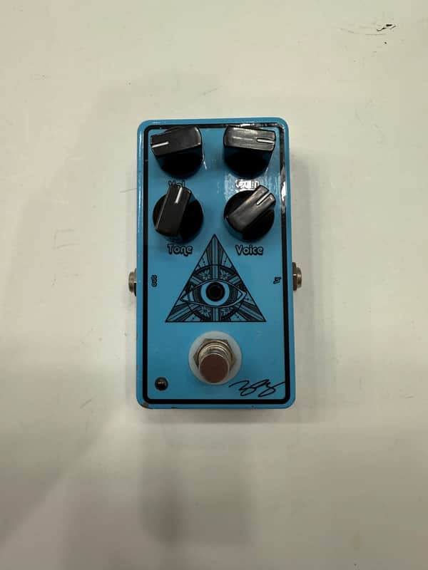 Murphy Smooth Drive Overdrive Clone Hand Built USA Guitar Effect Pedal image 1
