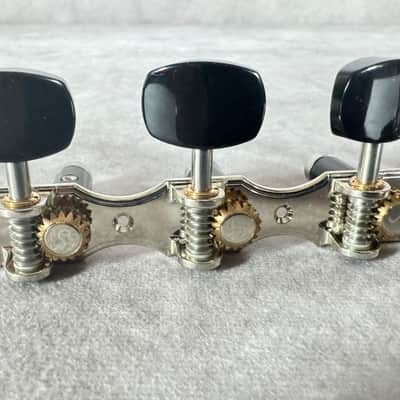 Schaller GrandTune Classic Hauser Guitar Tuning Machines image 1
