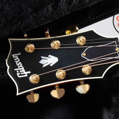 2024 Gibson SJ-200 Standard Tri Burst – LR Baggs Anthem, OHSC, Near Mint! image 3