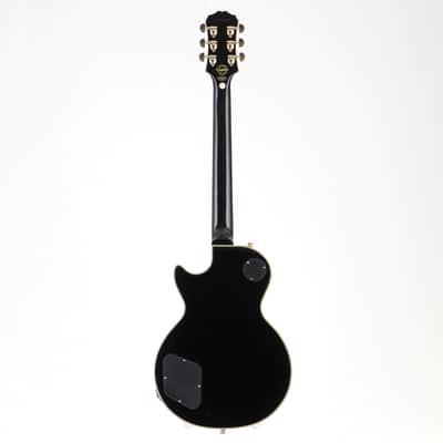 Epiphone Les Paul Custom Pro Ebony [17061507609] (04/06) image 2