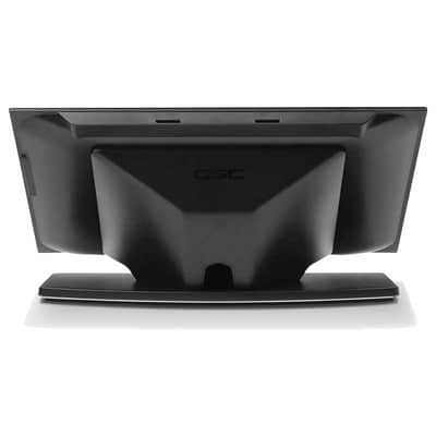 QSC SYSTEMS TSC-80TW-G2-BK TSC - Ecran 8" Q-Sys et support de table image 2