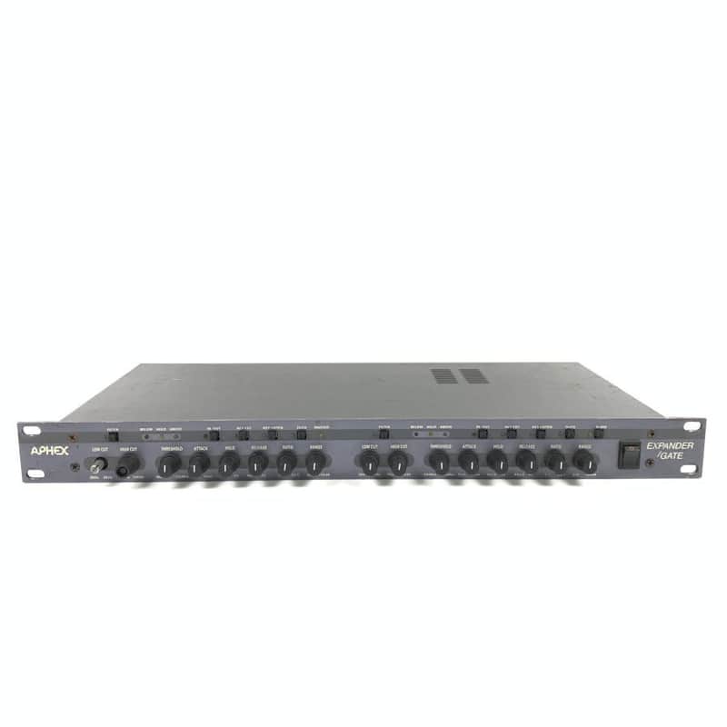 Aphex 612 2-Channel Expander/Gate TGHM image 1