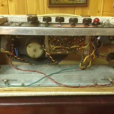 Fenton Weill Reverb Tank&Amp *1959* image 3