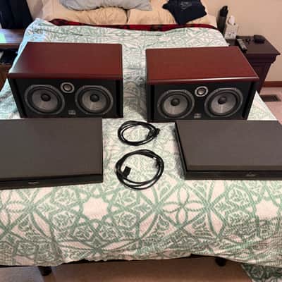 Focal Twin6 Be Powered Studio Monitor (Pair) image 1