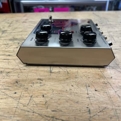 Used Electro-Harmonix Q Tron + Plus Envelope Filter FX Loop Guitar Pedal Made in the USA image 5