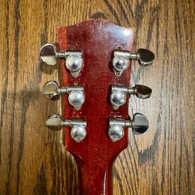 1968 Gibson ES-335TD Lefty - Cherry image 6