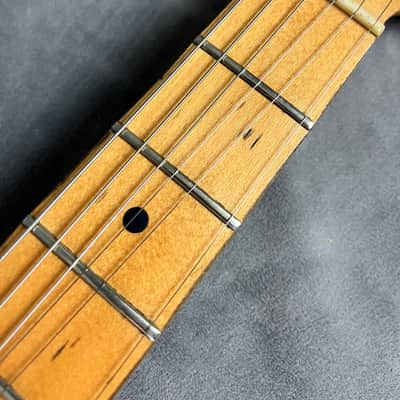 G&L  S-500 USA 1995 Sunburst image 17