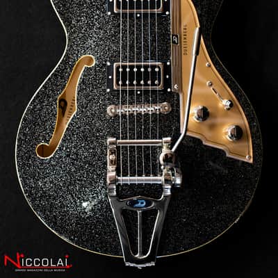 DUESENBERG Starplayer Tv Black Sparkle image 2