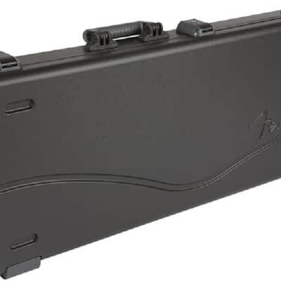 Fender Deluxe Molded Stratocaster / Telecaster Hardshell Case image 8
