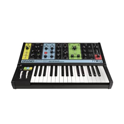 Moog Grandmother Semi-Modular Analog Synthesizer image 4