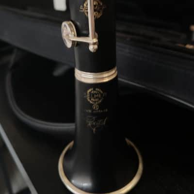 Selmer Paris Recital A Clarinet 1993. - Grenadilla image 23