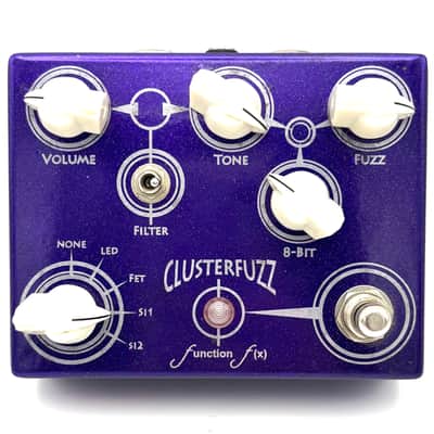 Function f(x) Cluster Fuzz | Reverb