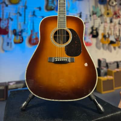 Martin D-41 Standard Series Acoustic Guitar - 1933 Ambertone (2025) 182 image 2