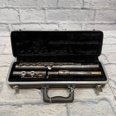 Selmer Bundy-II Flute, USA | Reverb