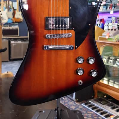 Gibson Firebird Studio Electric Guitar 2017 Sunburst w/Gibson Bag - USED image 3