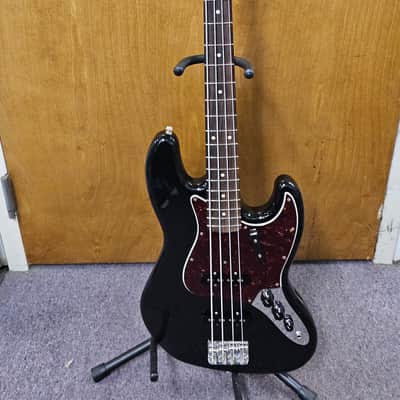 Fender Jazz Bass Special-PJ Bass-EMG Pickups-Badass Bridge-Japan