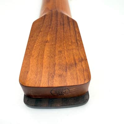 HooDoo Stratocaster Neck Lefty Rosewood/Roasted Maple Nitro hsn6462 image 10
