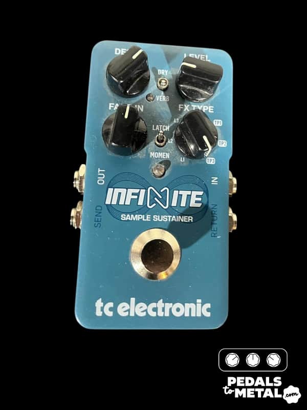 TC Electronic Infinite Sample Sustainer