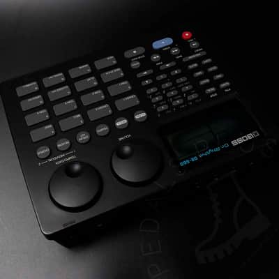 Boss DR-660 Dr. Rhythm 1992 - 1999 w/ power supply image 4