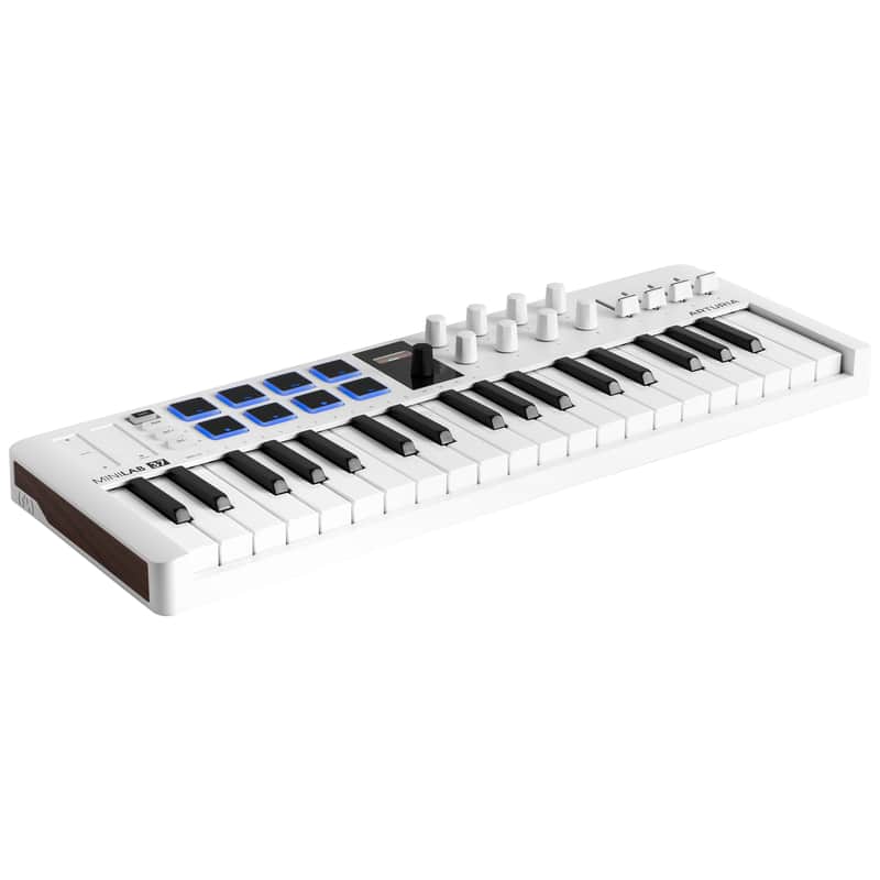 Minilab 37 White Arturia image 1