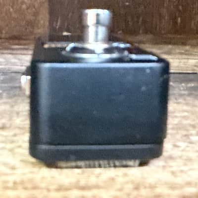 TC Electronic Polytune 3 Noir Mini Polyphonic Tuning Pedal 2019 - Present - Black image 2