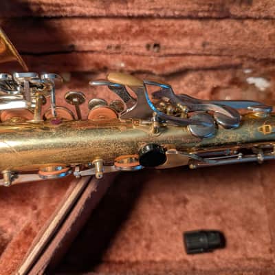 Yamaha YAS-23 Alto Saxophone 2000s - Brass image 6