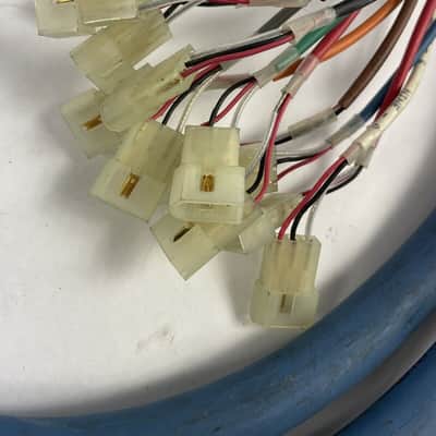 EDAC-3 Pin Male Connector -Gepco GA61812GFC Gep-Flex Multipair 22 AWG Mic cable image 3