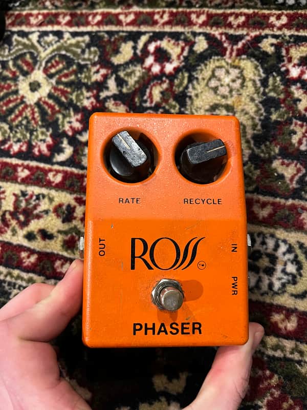Ross Phaser
