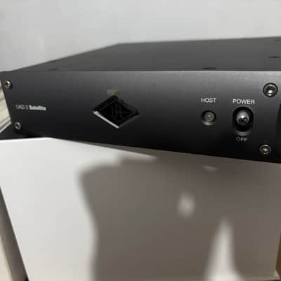 Universal Audio UAD-2 Satellite Thunderbolt 3 quad Core Desktop DSP Accelerator 2019 - Present - Gray image 1