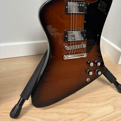 Gibson Firebird Studio T 2017 - Vintage Sunburst image 2