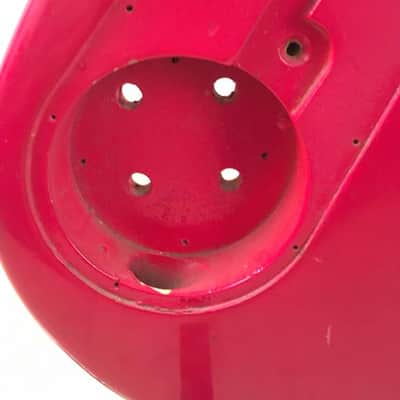 Yamaha Sg-40 Restoration Project image 15